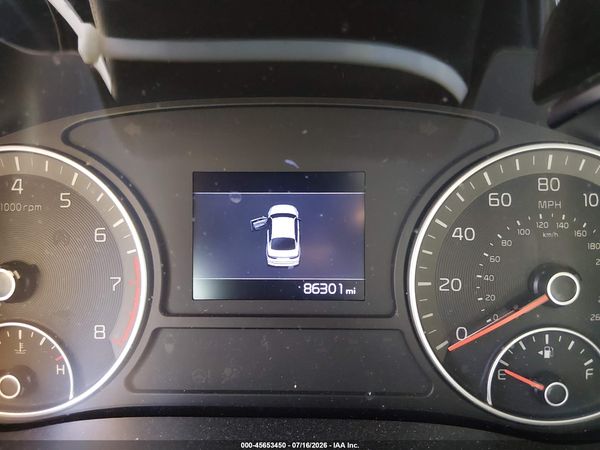 2020 KIA OPTIMA S