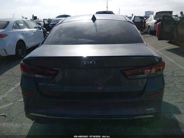 2020 KIA OPTIMA S