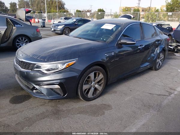2020 KIA OPTIMA S