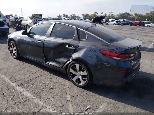 2020 KIA OPTIMA S