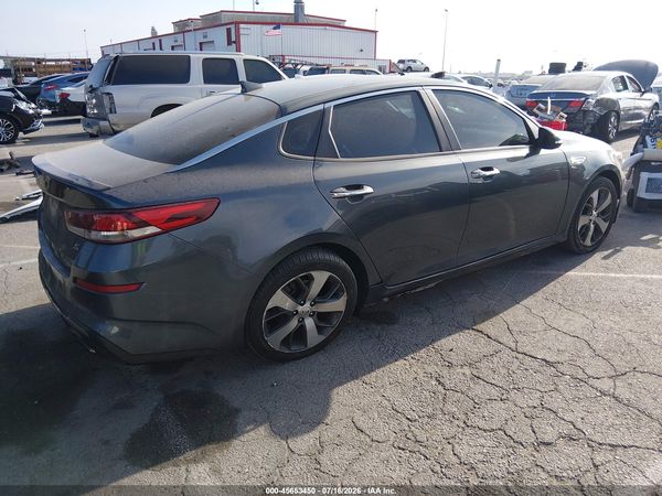 2020 KIA OPTIMA S