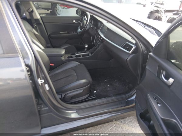 2020 KIA OPTIMA S