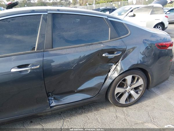 2020 KIA OPTIMA S