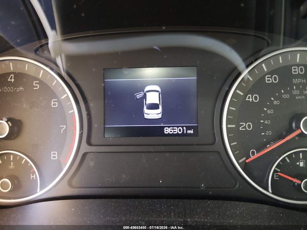 2020 KIA OPTIMA S