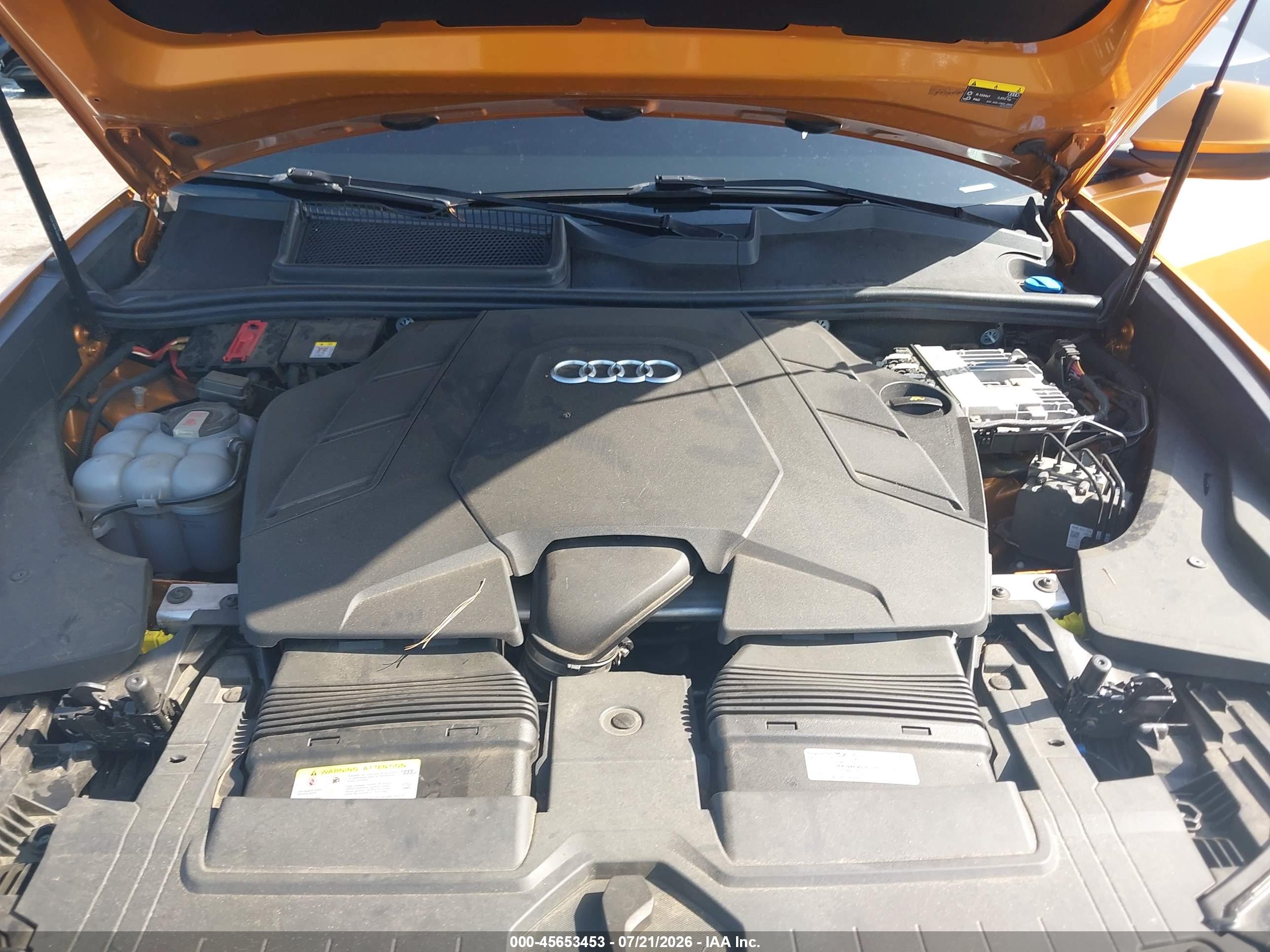 2021 AUDI Q8
