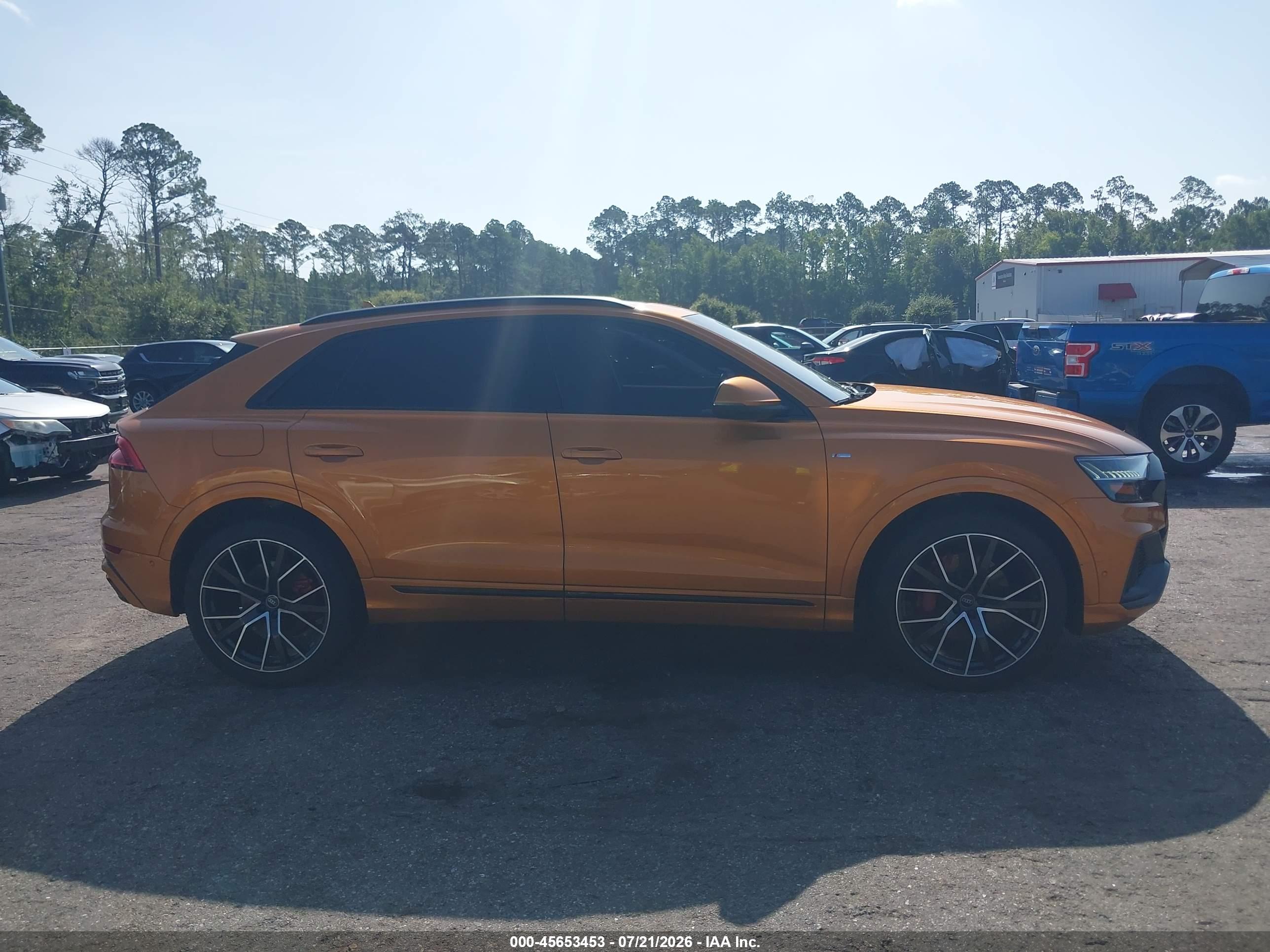 2021 AUDI Q8