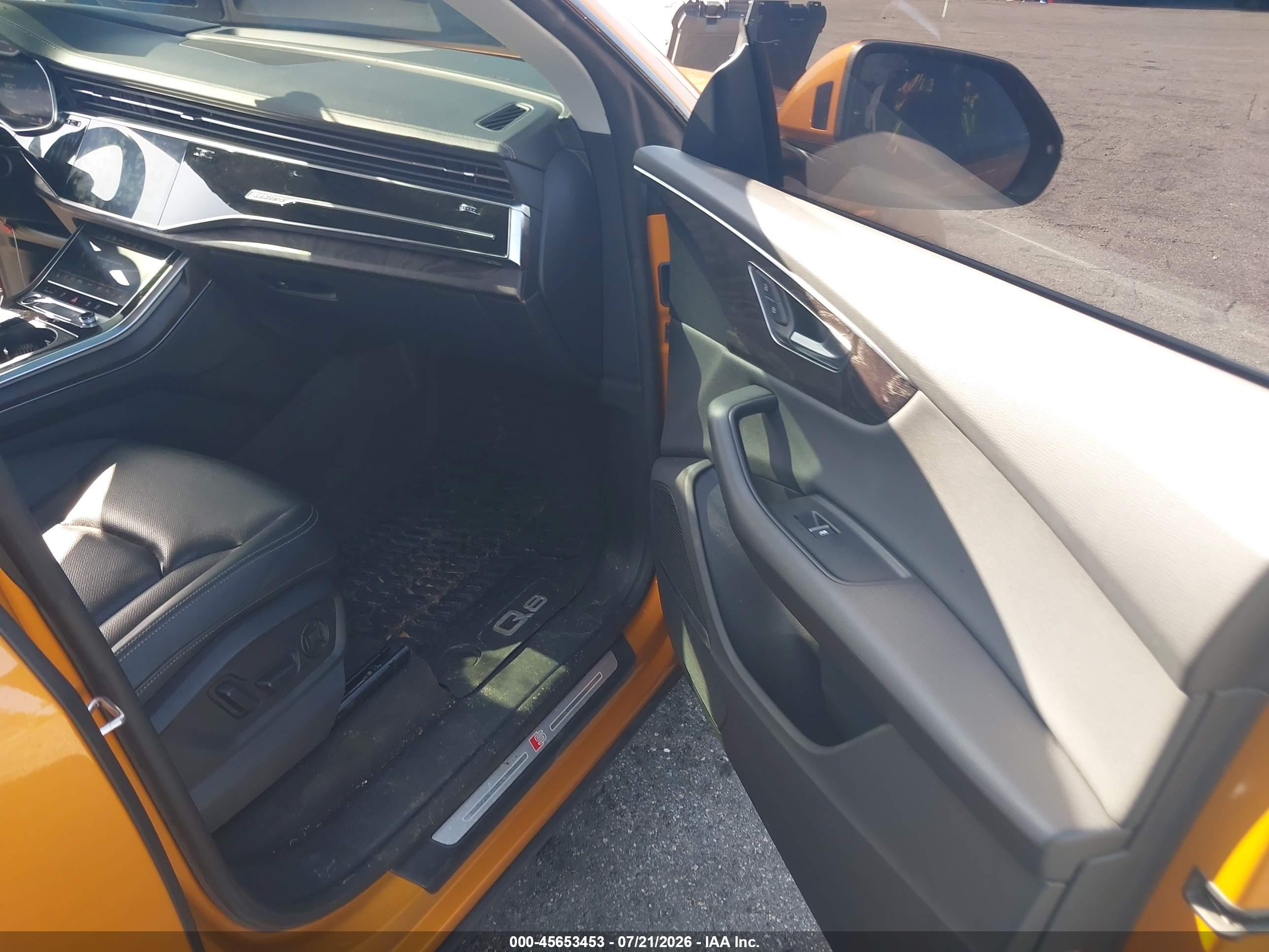 2021 AUDI Q8