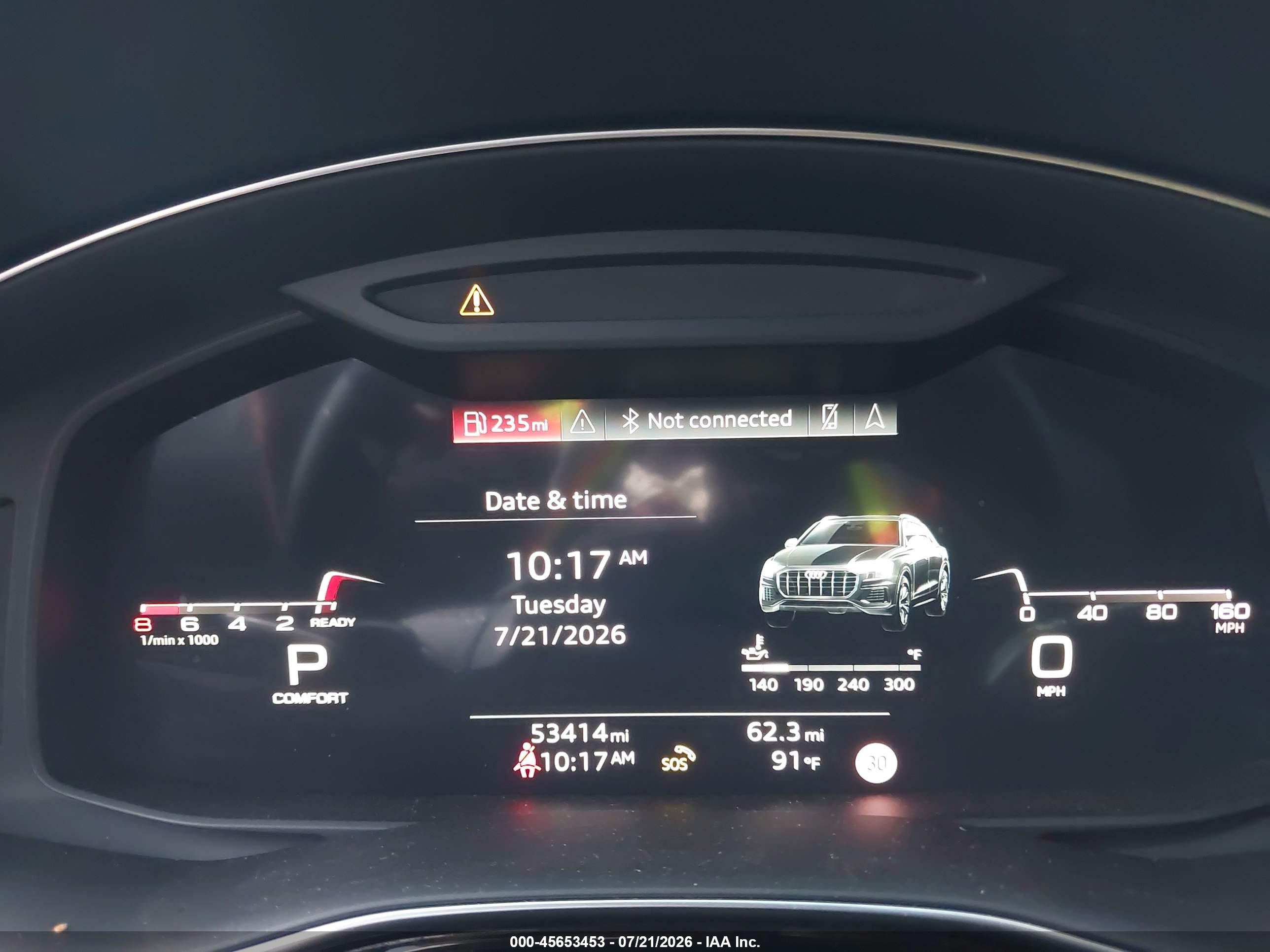 2021 AUDI Q8