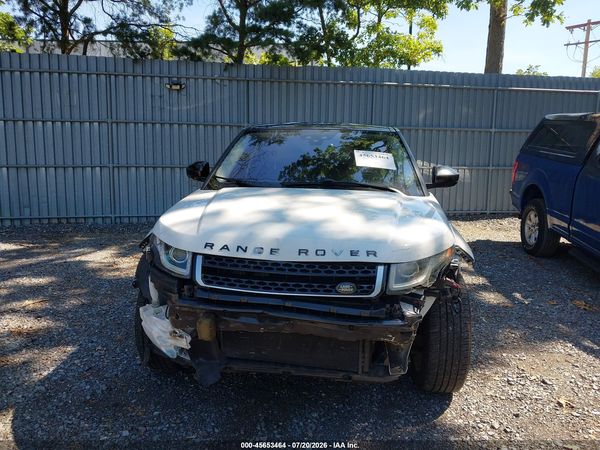 2018 LAND ROVER RANGE ROVER EVOQUE SE/SE PREMIUM