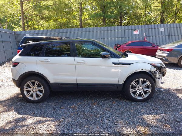 2018 LAND ROVER RANGE ROVER EVOQUE SE/SE PREMIUM