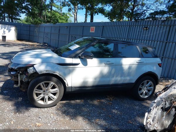 2018 LAND ROVER RANGE ROVER EVOQUE SE/SE PREMIUM