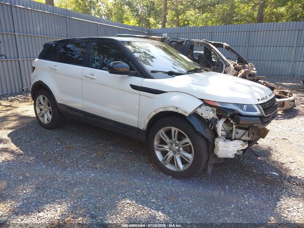 2018 LAND ROVER RANGE ROVER EVOQUE SE/SE PREMIUM