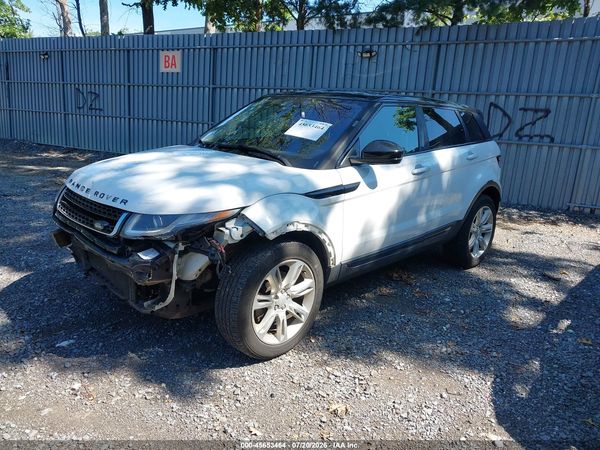2018 LAND ROVER RANGE ROVER EVOQUE SE/SE PREMIUM