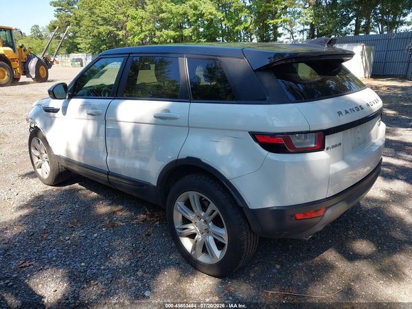 2018 LAND ROVER RANGE ROVER EVOQUE SE/SE PREMIUM