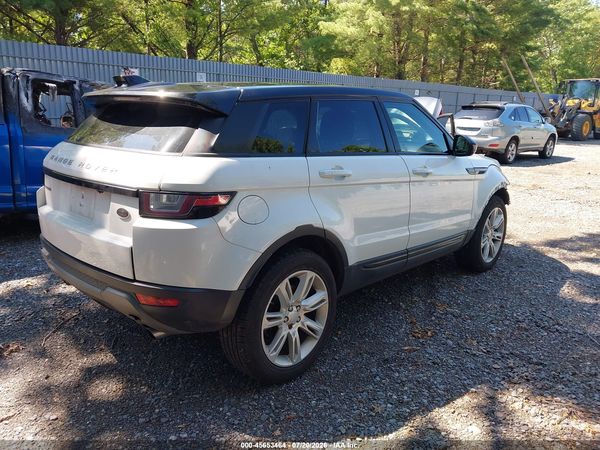 2018 LAND ROVER RANGE ROVER EVOQUE SE/SE PREMIUM