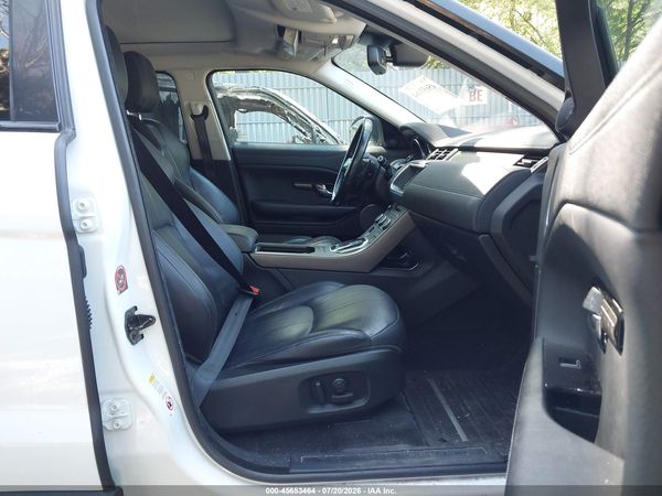 2018 LAND ROVER RANGE ROVER EVOQUE SE/SE PREMIUM
