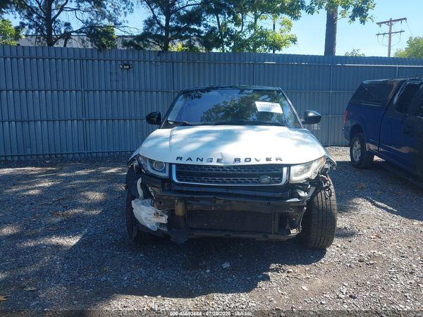 2018 LAND ROVER RANGE ROVER EVOQUE SE/SE PREMIUM