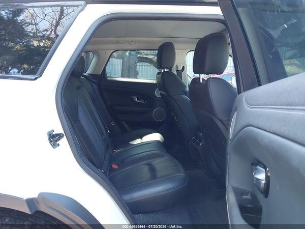 2018 LAND ROVER RANGE ROVER EVOQUE SE/SE PREMIUM
