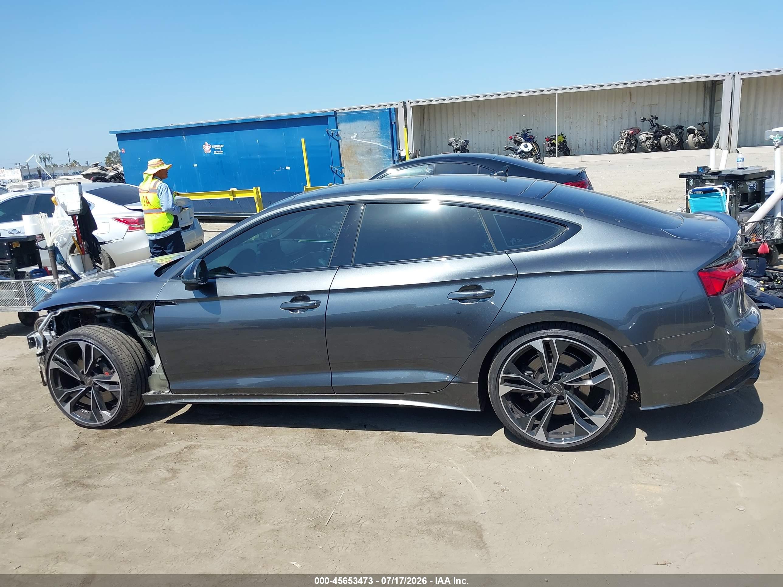 2024 AUDI S5 SPORTBACK