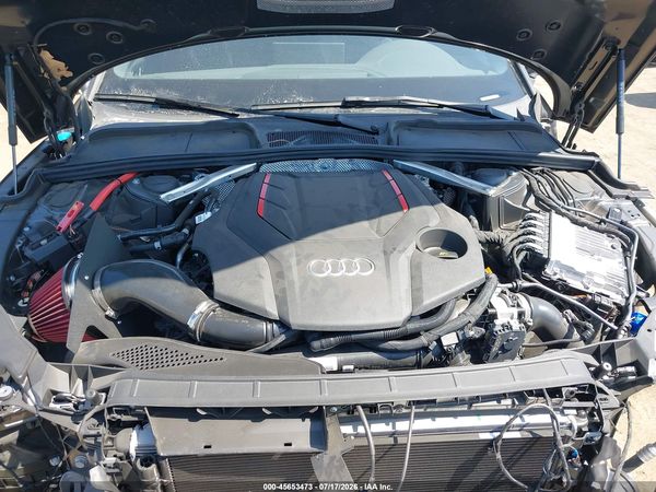 2024 AUDI S5 SPORTBACK