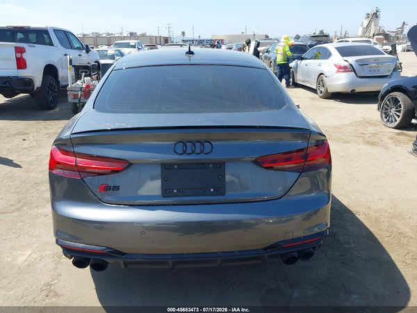 2024 AUDI S5 SPORTBACK