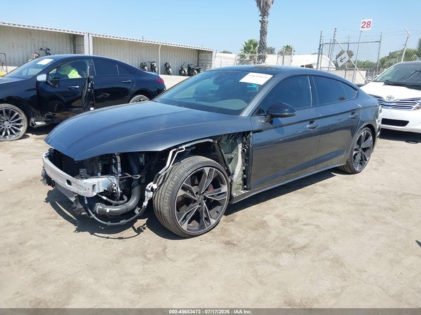 2024 AUDI S5 SPORTBACK