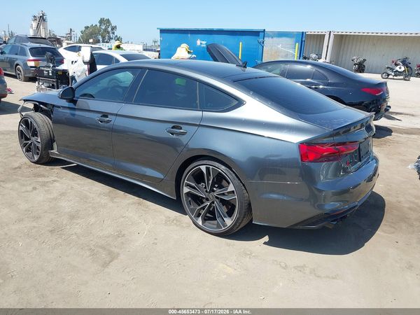 2024 AUDI S5 SPORTBACK