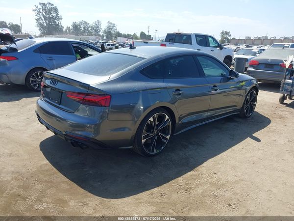 2024 AUDI S5 SPORTBACK
