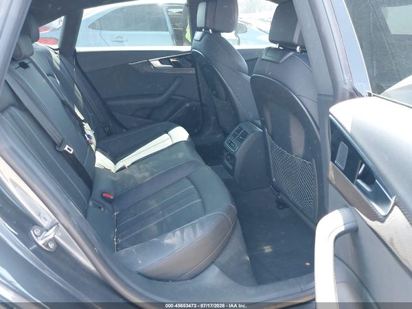 2024 AUDI S5 SPORTBACK