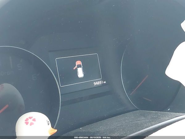 2018 KIA SPORTAGE SX TURBO