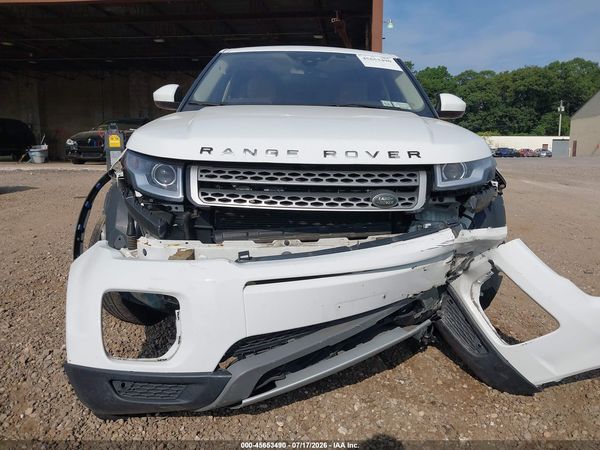 2016 LAND ROVER RANGE ROVER EVOQUE SE/SE PREMIUM