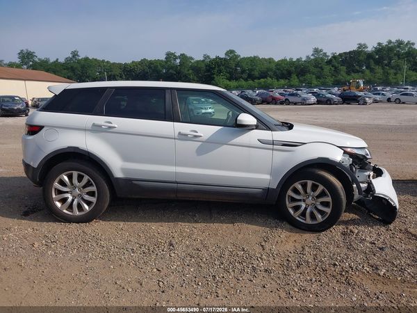 2016 LAND ROVER RANGE ROVER EVOQUE SE/SE PREMIUM