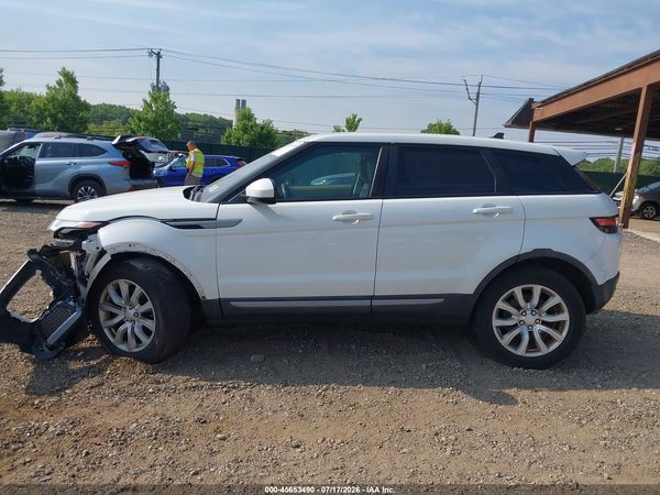 2016 LAND ROVER RANGE ROVER EVOQUE SE/SE PREMIUM