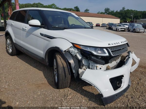 2016 LAND ROVER RANGE ROVER EVOQUE SE/SE PREMIUM