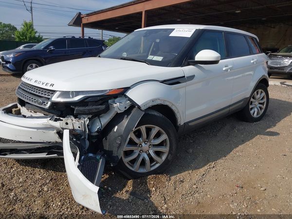 2016 LAND ROVER RANGE ROVER EVOQUE SE/SE PREMIUM