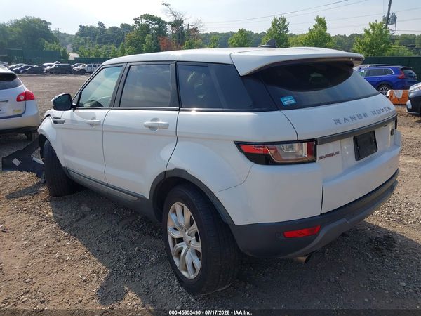 2016 LAND ROVER RANGE ROVER EVOQUE SE/SE PREMIUM