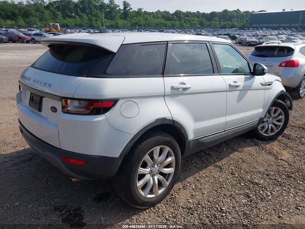2016 LAND ROVER RANGE ROVER EVOQUE SE/SE PREMIUM
