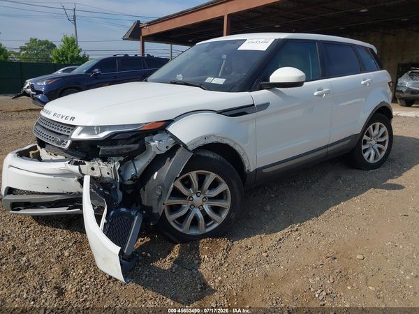 2016 LAND ROVER RANGE ROVER EVOQUE SE/SE PREMIUM