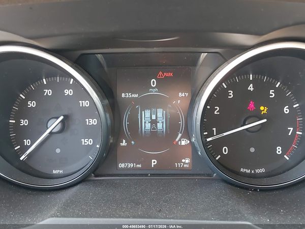 2016 LAND ROVER RANGE ROVER EVOQUE SE/SE PREMIUM