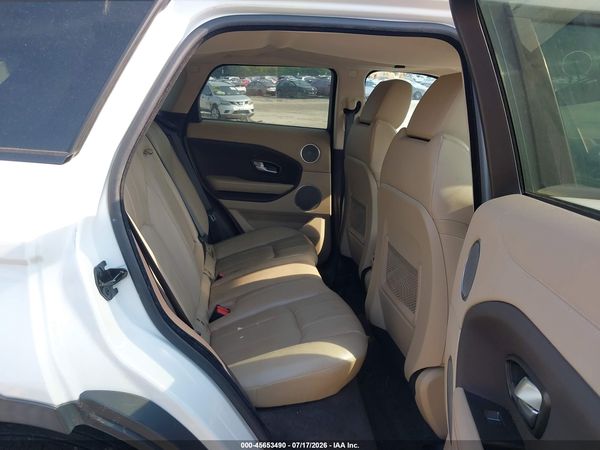 2016 LAND ROVER RANGE ROVER EVOQUE SE/SE PREMIUM