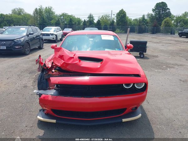 2022 DODGE CHALLENGER GT