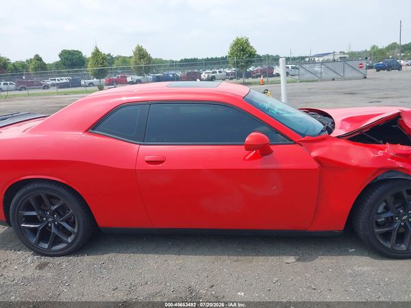 2022 DODGE CHALLENGER GT