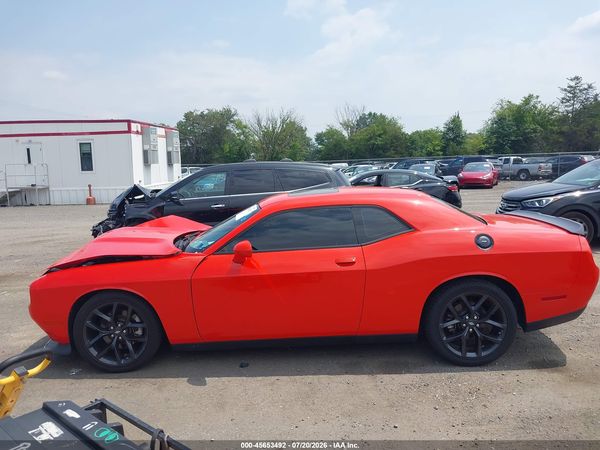 2022 DODGE CHALLENGER GT
