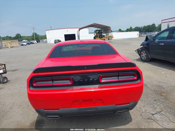 2022 DODGE CHALLENGER GT