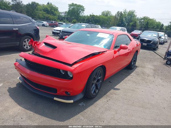 2022 DODGE CHALLENGER GT