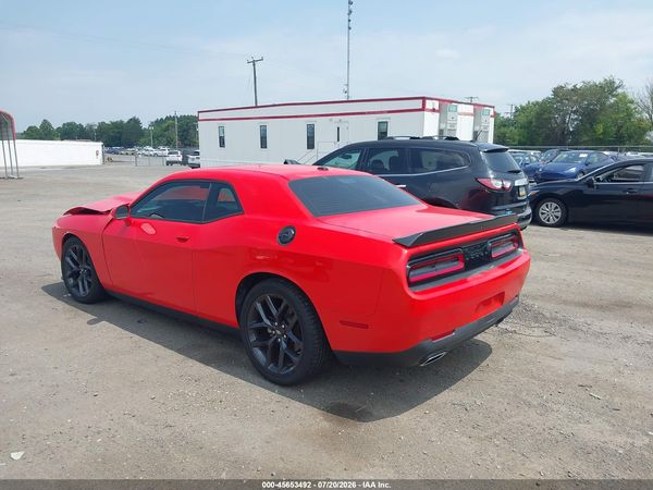 2022 DODGE CHALLENGER GT