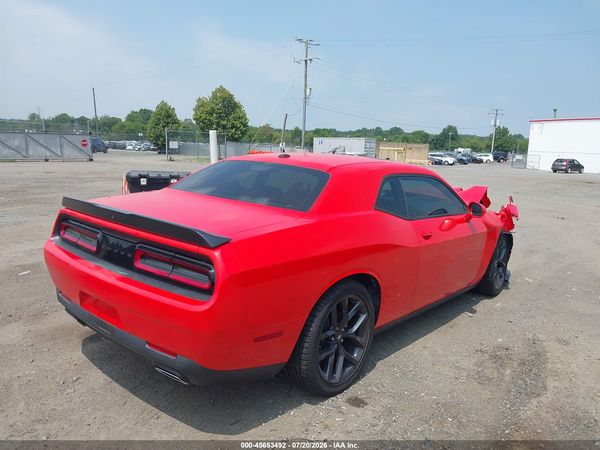 2022 DODGE CHALLENGER GT