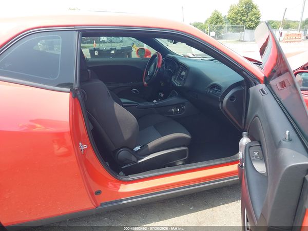 2022 DODGE CHALLENGER GT