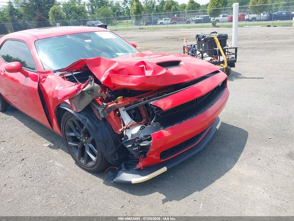2022 DODGE CHALLENGER GT