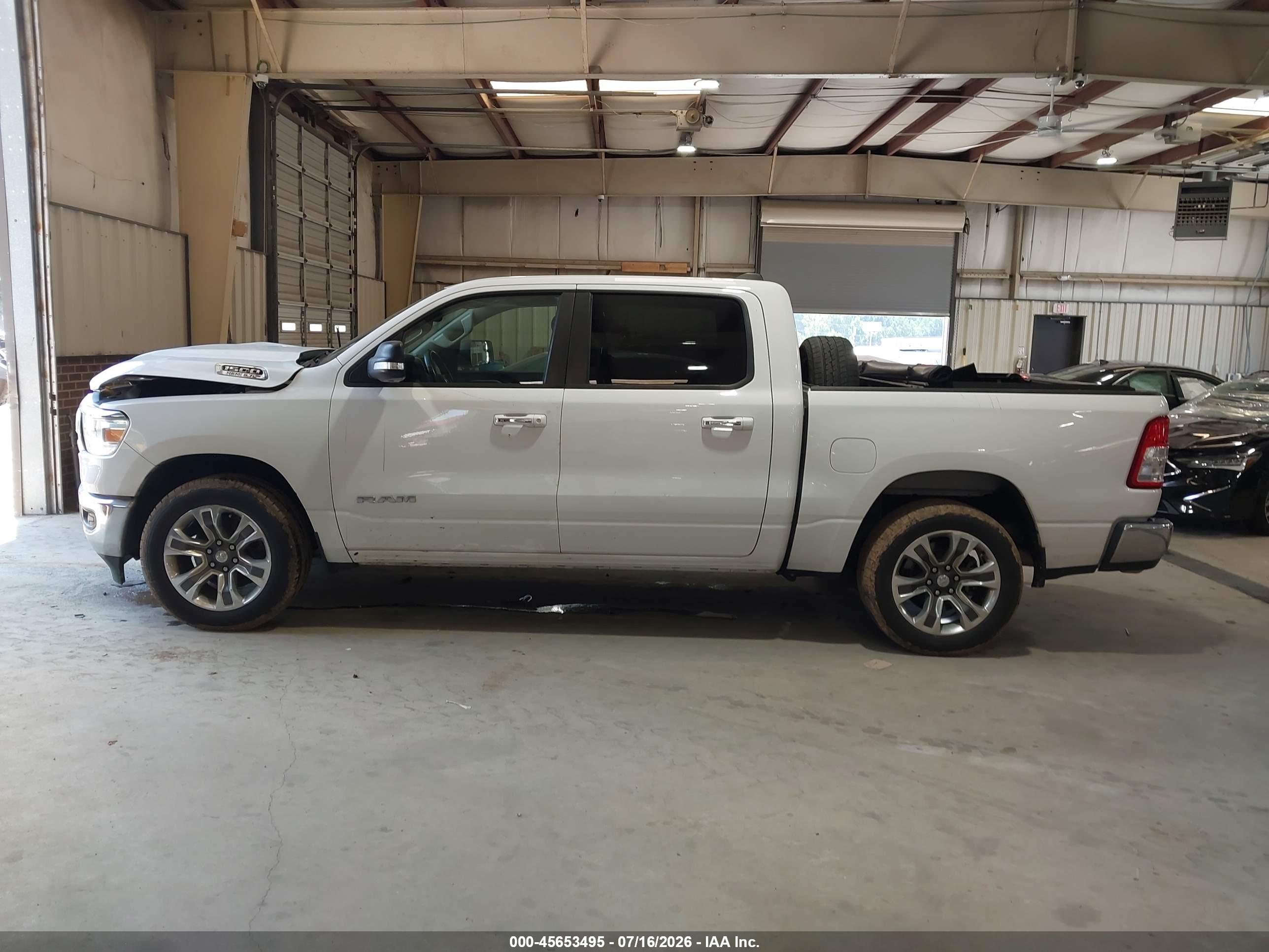 2020 RAM 1500 BIG HORN  4X4 5'7 BOX